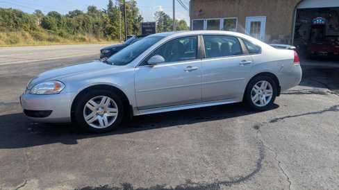 Used 2011 Chevrolet Impala LT w/ Luxury Edition Package image 29