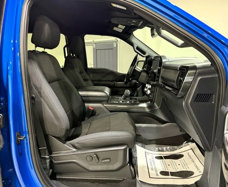 Used 2021 Ford F150 XLT w/ Equipment Group 302A High image 19