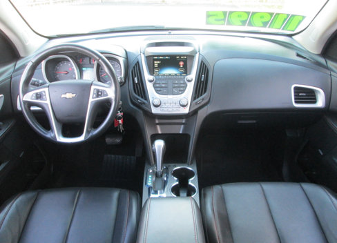 Used 2015 Chevrolet Equinox LTZ image 15