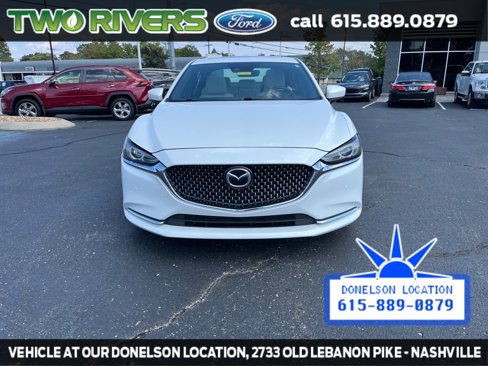 Used 2018 MAZDA MAZDA6 Signature image 3