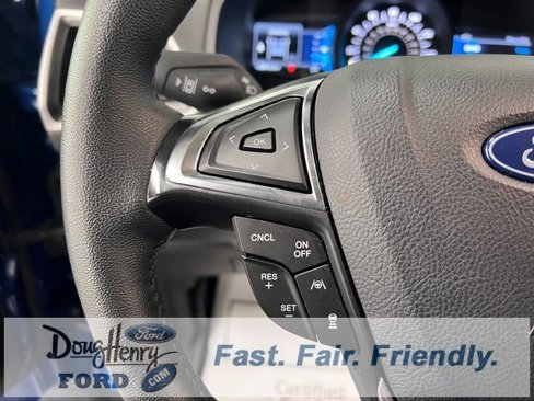 Used 2024 Ford Edge SEL image 49