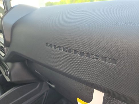 New 2025 Ford Bronco Sport Big Bend w/ Convenience Package image 90