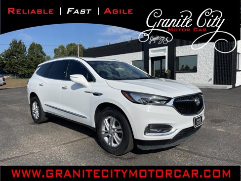 Used 2019 Buick Enclave Essence image 1