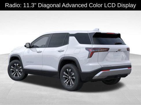 New 2026 Chevrolet Equinox LT image 4