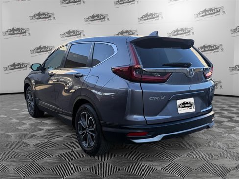 Used 2020 Honda CR-V EX-L image 3