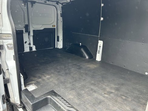 Certified 2022 Ford Transit 250 Low Roof w/ Load Area Protection Package image 9