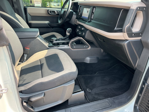 Used 2022 Ford Bronco Big Bend image 17