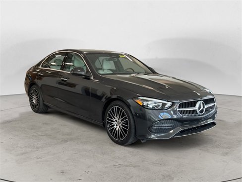 New 2025 Mercedes-Benz C 300 4MATIC Sedan image 7