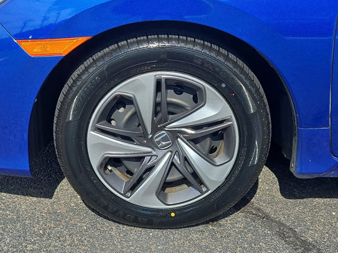 Used 2020 Honda Civic LX image 9