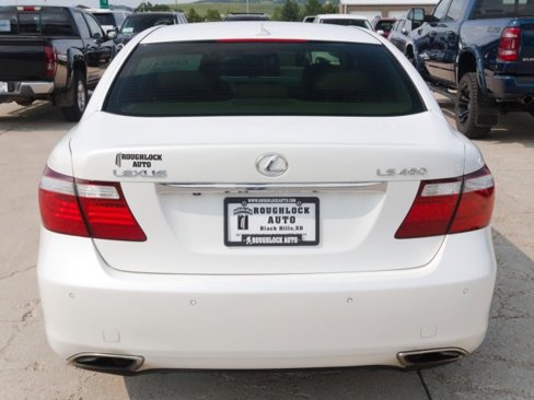 Used 2008 Lexus LS 460 Comfort image 4
