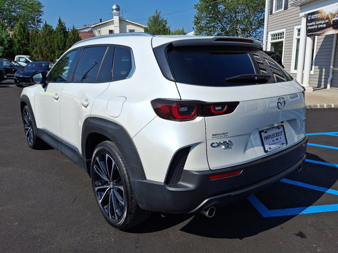 Used 2023 MAZDA CX-50 AWD 2.5 S w/ Cargo Package image 7