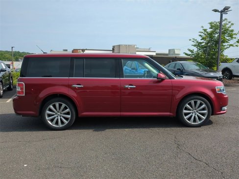 Used 2019 Ford Flex Limited w/ Equipment Group 303A image 2