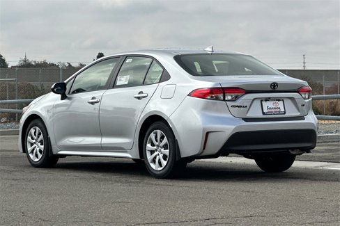 New 2026 Toyota Corolla LE image 6