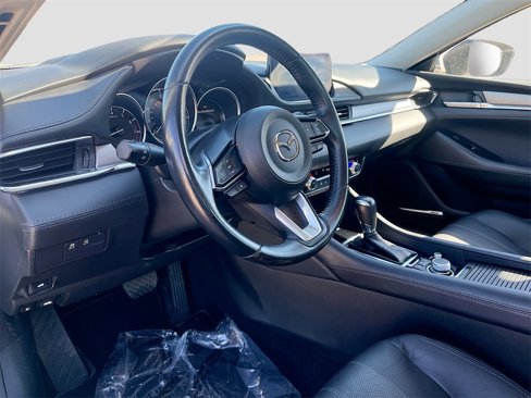 Used 2018 MAZDA MAZDA6 Grand Touring Reserve image 9