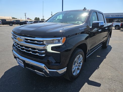 New 2026 Chevrolet Silverado 1500 LTZ w/ Technology Package image 12