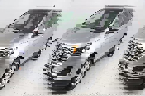 Used 2020 Ford Edge Titanium w/ Equipment Group 301A image 21