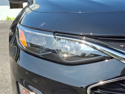 Used 2022 Chevrolet Malibu RS w/ LPO, Convenience Package 2 image 9