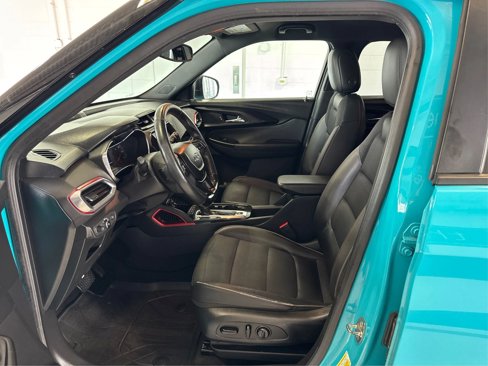 Used 2021 Chevrolet TrailBlazer RS w/ Convenience Package image 8