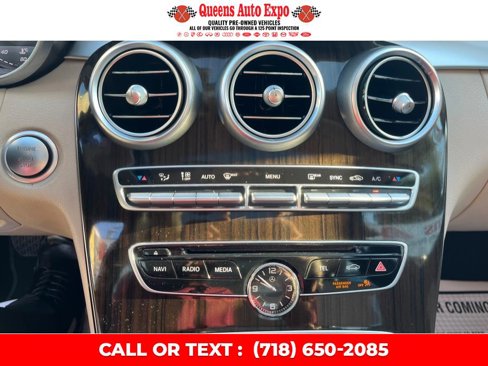Used 2017 Mercedes-Benz C 300 4MATIC Sedan image 15