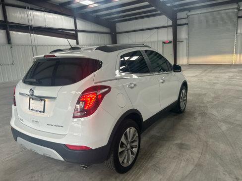 Used 2020 Buick Encore Preferred w/ Safety Package image 5