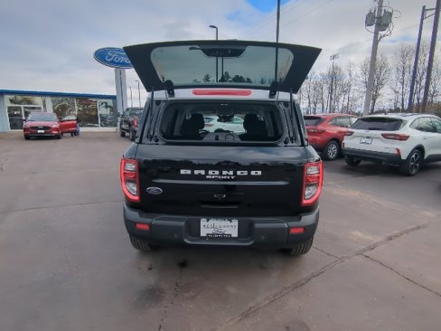 New 2025 Ford Bronco Sport Heritage image 8