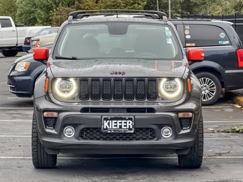 Used 2020 Jeep Renegade Latitude image 9