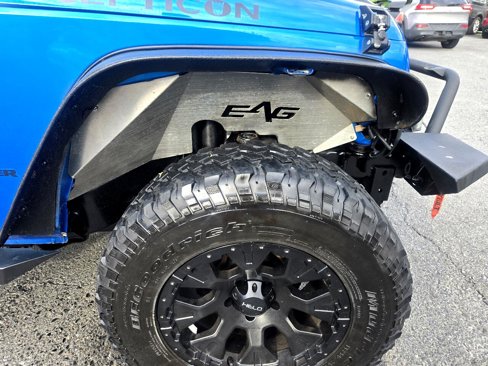 Used 2015 Jeep Wrangler Sport w/ Quick Order Package 24S image 18