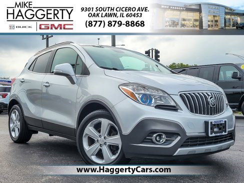 Used 2016 Buick Encore Convenience image 1