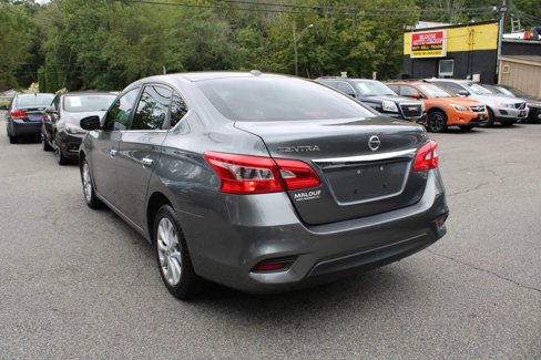 Used 2018 Nissan Sentra SV image 9