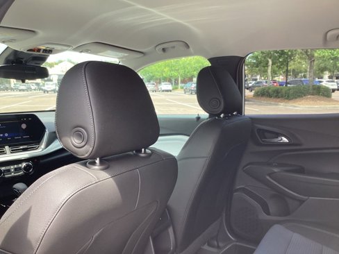 New 2025 Chevrolet Trax LT image 21