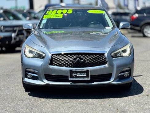 Used 2016 INFINITI Q50 Premium image 5