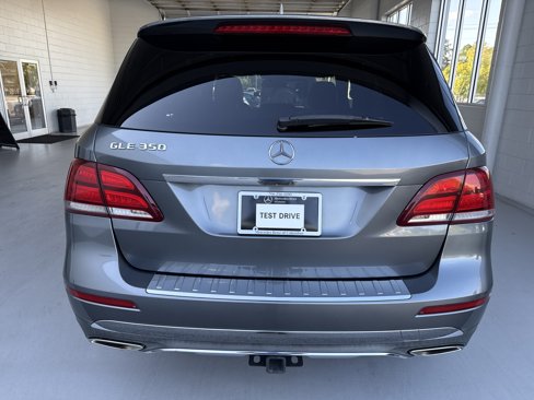 Used 2017 Mercedes-Benz GLE 350 image 11