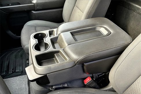 Used 2019 Chevrolet Silverado 1500 W/T w/ WT Convenience Package image 17
