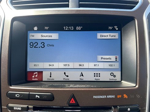 Used 2017 Ford Explorer Limited image 21