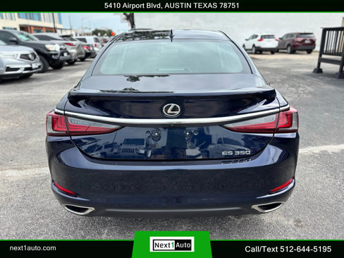 Used 2023 Lexus ES 350 Ultra Luxury image 14