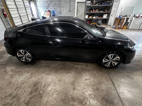 Used 2017 Honda Civic EX-T image 6