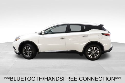 Used 2018 Nissan Murano S image 4