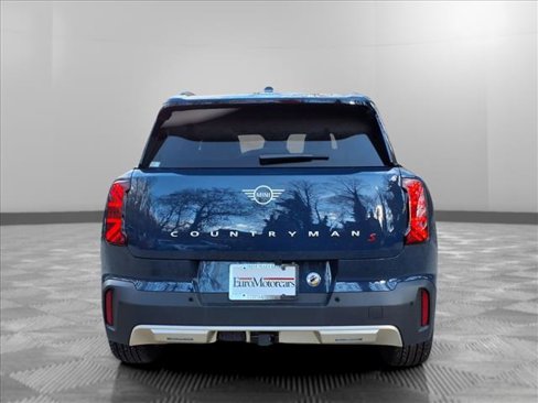 Certified 2025 MINI Cooper Countryman S w/ Comfort Package Max image 4