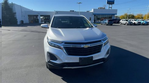 Used 2022 Chevrolet Equinox LT image 3