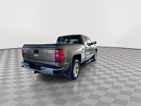 Used 2015 Chevrolet Silverado 1500 LT w/ All Star Edition image 10