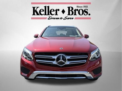 Used 2019 Mercedes-Benz GLC 300 4MATIC image 2
