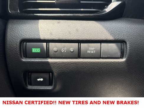Certified 2023 Nissan Sentra SV image 13