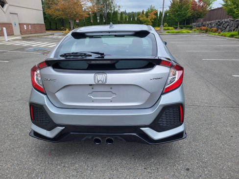 Used 2018 Honda Civic Sport image 5