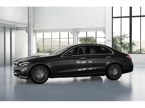 Certified 2022 Mercedes-Benz C 300 4MATIC Sedan image 36