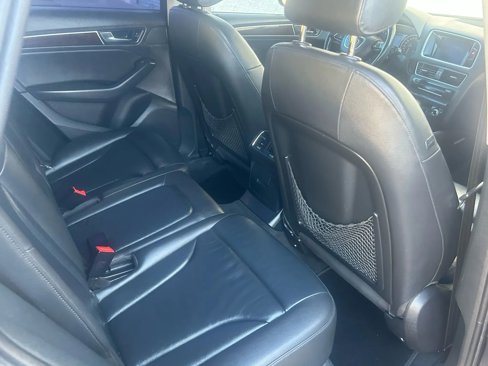 Used 2016 Audi Q5 2.0T Premium w/ Audi MMI Navigation Plus image 15