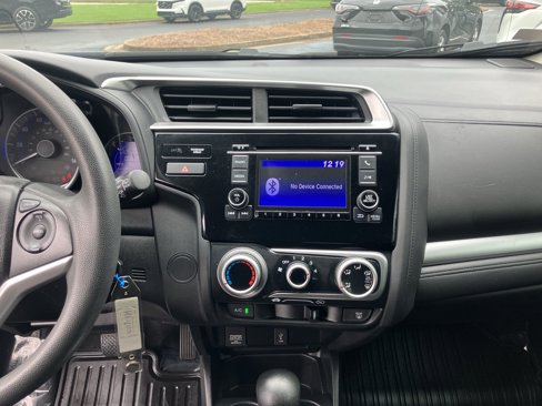 Certified 2019 Honda Fit LX image 25