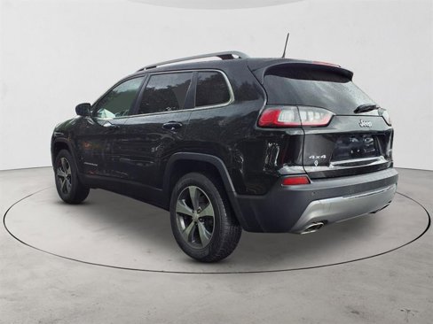 Used 2019 Jeep Cherokee Limited image 7