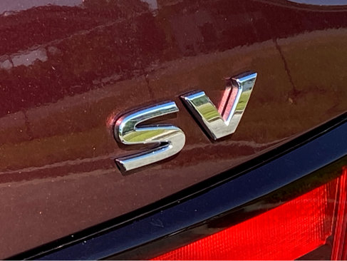 Certified 2023 Nissan Sentra SV image 21