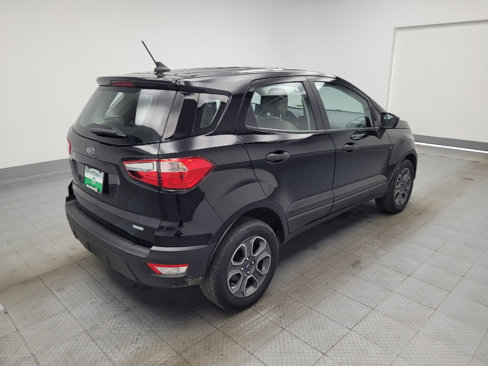 Used 2020 Ford EcoSport S image 9