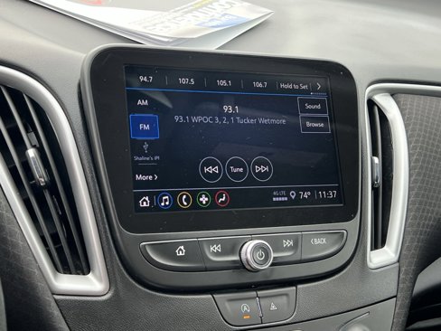 Used 2024 Chevrolet Malibu LT image 18
